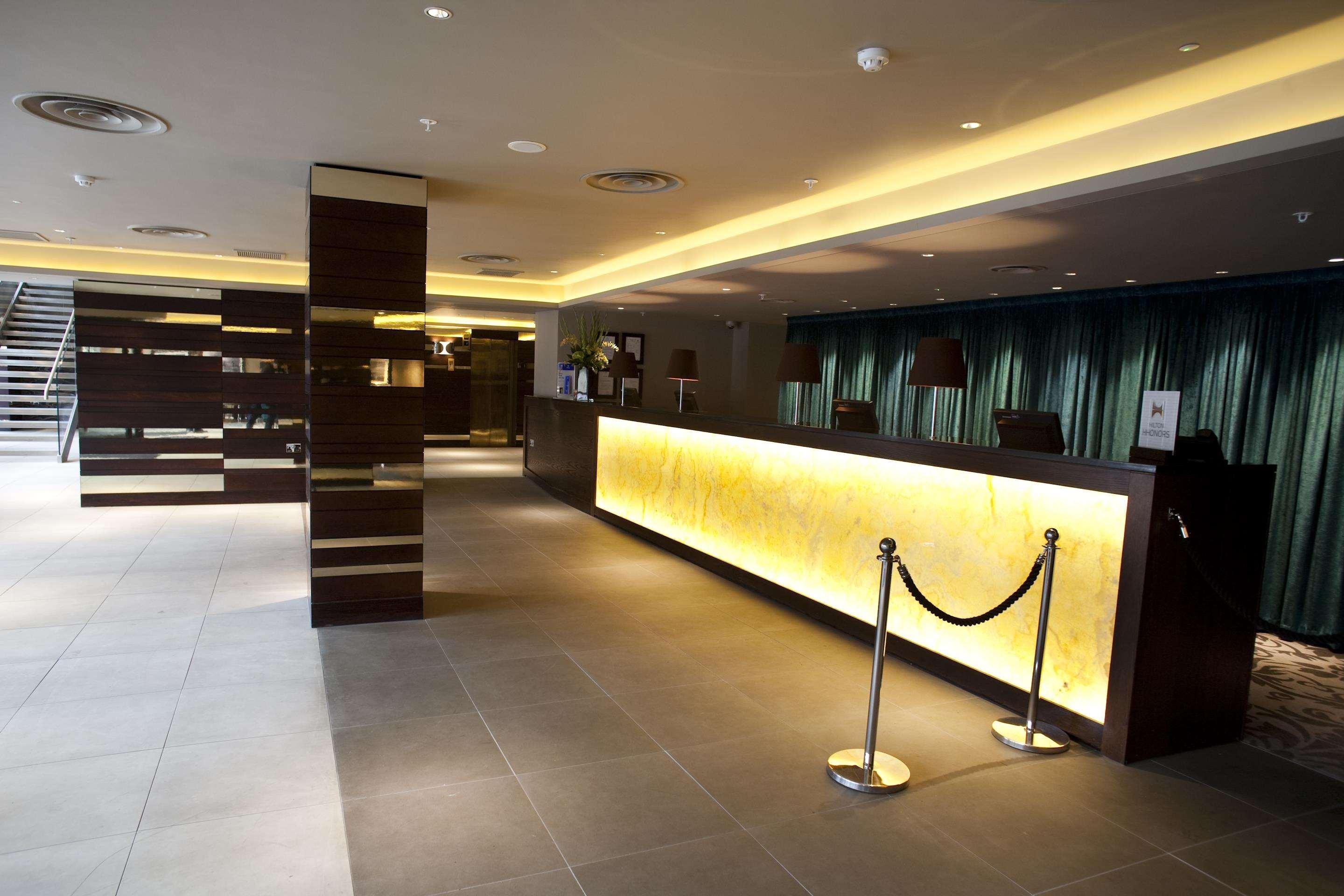 Hilton London Olympia Hotel Interior photo